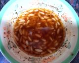 Foto del paso 5 de la receta: Bimi a la vinagreta acompañado de maíz con mantequilla