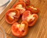 【AJ歐美食鋪】🍅番茄莎莎醬🍅｜簡單 清冰箱 清爽的食譜步驟4照片