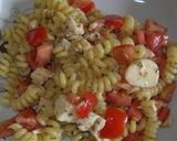 Pas rețetă Pasta de primăvară 1 fotografie