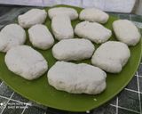 Foto langkah ke 2 dari resep Gemblong Ketan Putih.