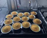 Foto del paso 6 de la receta Magdalenas con aroma de naranja y canela#dulce