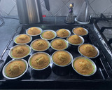 Foto del paso 6 de la receta: Magdalenas con aroma de naranja y canela#dulce