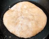 Foto langkah ke 4 dari resep Gandum Sourdough Naan Bread.