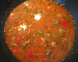 Foto del paso 7 de la receta: Arroz caldoso en wok