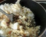 A picture of step 13 of Fried Rice.