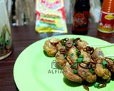 Foto langkah ke 14 dari resep 06. Pentol Goreng.