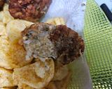 Foto del paso 4 de la receta: Albóndigas de berenjenas y arroz