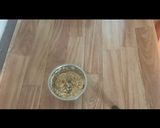 A picture of step 2 of Sabudana Khichdi.