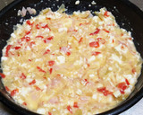 Foto del paso 2 de la receta: Canastitas de jamón y queso