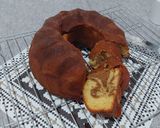 Foto langkah ke 4 dari resep Marmer cake.