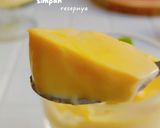 Foto langkah ke 6 dari resep Saffron Panna Cotta.