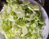 કોબી ની સેન્ડવીચ (Cabbage Sandwich Recipe In Gujarati) રેસીપી સ્ટેપ1ફોટો