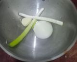 Foto langkah ke 2 dari resep # 153 : Green Peas Pure.
