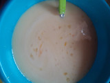 Flan casero
