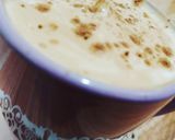 صورة لخطوة 2 من وصفة كابوتشينو منزلي