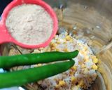 धुसका (Dhuska recipe in Hindi) रेसिपी चरण 1 फोटो
