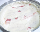 Foto del paso 7 de la receta: Quiche de beicon y queso gruyère