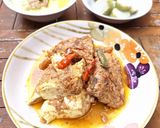 Foto langkah ke 7 dari resep Terik Tahu Tempe Krecek.