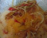 Foto langkah ke 7 dari resep Kulit Ayam Crispy Siram Saus.