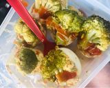 Foto langkah ke 4 dari resep Brocco egg🥦🥚.