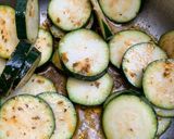 Rakott cukkini recept fázis 3 fotója