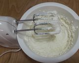 Pas rețetă Cheesecake cu cremă de lămâie și foi de plăcintă 2 fotografie