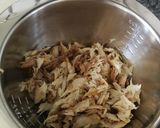 A picture of step 2 of Smoked mackerel salad.