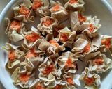 Foto langkah ke 3 dari resep Dimsum ayam udang ala amih fatih.