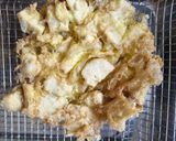Foto langkah ke 4 dari resep Tahu Tek Surabaya.