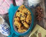 Cara Membuat Palm Coconut Cookies 5