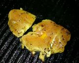 Foto del paso 2 de la receta: Boñatos de acelga, limón, pollo y quesos