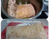 Foto del paso 2 de la receta Lomo a la naranja