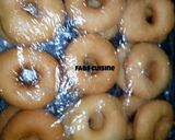 A picture of step 4 of Doughnuts.