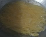 Foto langkah ke 1 dari resep Spaghetti Panggang.