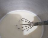 Foto langkah ke 2 dari resep Soes Buah Vla Ekonomis Rasa Premium.