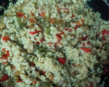 Foto del paso 7 de la receta: Arroz oriental a mi manera