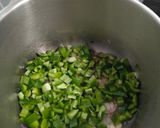 Foto del paso 4 de la receta: Pollo con champiñones