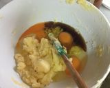 Foto del paso 4 de la receta: Galletas de mermelada de damasco