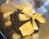 Une image de l'étape 5 de Entremet fraise/chocolat.