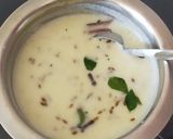 ગુજરાતી કઢી (Gujarati Kadhi Recipe In Gujarati) રેસીપી સ્ટેપ2ફોટો