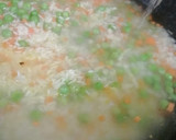 Foto del paso 18 de la receta: Lomo de cerdo sellado y relleno con arroz a la jardinera