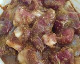 Foto langkah ke 2 dari resep Sate Kambing #kitaberbagi.