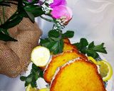 Babka cytrynowa krok przepisu 5 zdjęcie