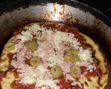 Foto del paso 3 de la receta: Pizzetas al sartén