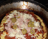 Foto del paso 3 de la receta: Pizzetas al sartén