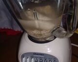 Foto del paso 2 de la receta: Agua de avena con plátano