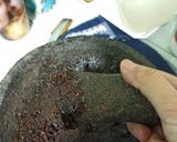 Foto del paso 3 de la receta: Guacamole al chile de árbol