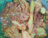 Foto langkah ke 5 dari resep Ayam bumbu bali asli.
