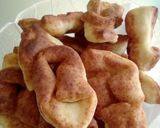 Csöröge fánk recept fázis 3 fotója