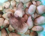 Foto langkah ke 1 dari resep Tumis Jamur Merang.